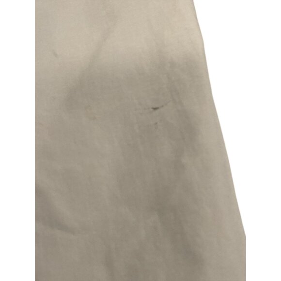 Vintage Abercrombie & Fitch Mens Nylon Pants L With Elastic Waist Zippered Pocke - Picture 10 of 11